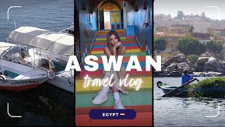 Exploring Aswan Egypt [upl. by Kluge815]