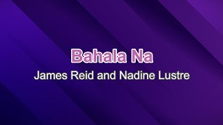 Bahala Na  Jadine  KaraokeInstrumental HD [upl. by Marelya]