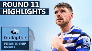 Extended HIGHLIGHTS  50 Point Win Piatua Shines HassellCollins Scores 4  Gallagher Premiership [upl. by Aliwt155]