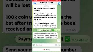 how to get unlimited coins in membersgram  how to increase telegram channel members [upl. by Enrica]