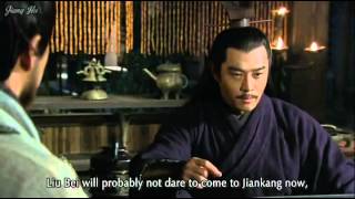 Three Kingdoms  Episode【52】English Subtitles 2010 [upl. by Arrakat562]