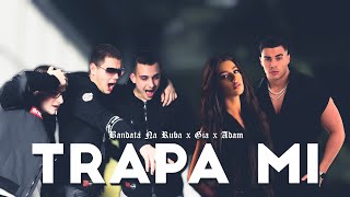 BNR x GIA x ADAM  TRAPA MI Remix by DONKAWOYAN [upl. by Bolling]