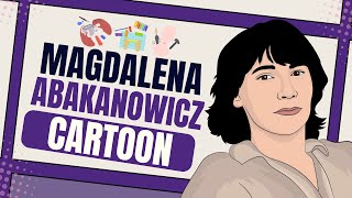 Magdalena Abakanowicz Breaking Boundaries Through Art [upl. by Ecarret]