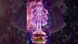 quotAmerica yaquot vtuber anime shorts Happy 4th of July [upl. by Yralih]