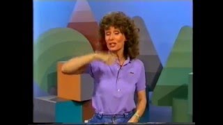 Play School 1987 with Benita amp George [upl. by Pulcheria]