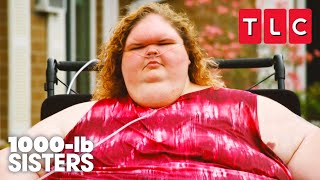 Tammy’s Rehab Journey in Season 3  1000lb Sisters  TLC [upl. by Blackstock]