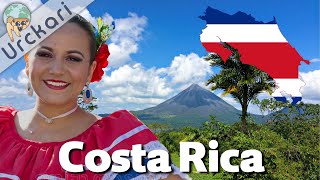 30 Curiosidades que no Sabías sobre Costa Rica  El país más seguro de Latinoamérica [upl. by Esirehc10]