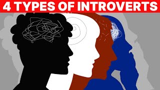 INTROVERTS Social vs Thinking vs Anxious vs Restrained Introverts [upl. by Mackie]