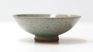 Making Stoneware Bowls from Throwing to Firing – Back to Basics [upl. by Coleville]