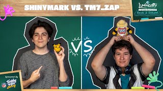 Luminosity Invitational 2  ShinyMark vs TM7ZAP  Losers Round 1  Pikachu vs Bowser Jr [upl. by Kciredorb642]