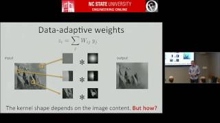 Image Processing with the Graph Laplacian Operator [upl. by Agni]