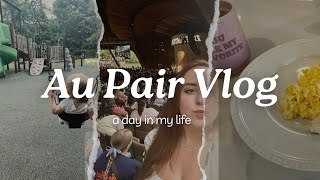 AU PAIR VLOG [upl. by Ortiz]