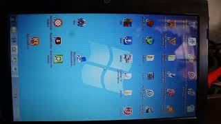 Como rotar o girar la pantalla en Windows 7  Voltear la pantalla de la PC [upl. by Ydarg]