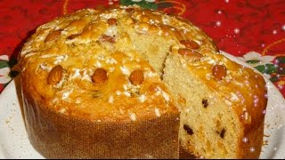 quotSimilquot PANETTONE🎄fatto in casa  SENZA BURRO  Veloce ed Economico [upl. by Admana]