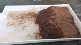 Sand Dune Erosion Experiment [upl. by Lrak202]