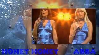 ABBA  Honey Honey Live  Best Viwed in 1080p HD [upl. by Colette431]