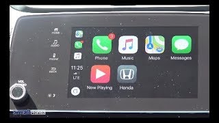 How To Connect Your iPhone To Apple CarPlay in Your Honda [upl. by Mcgrath166]