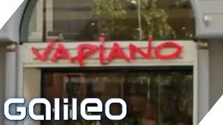 Hinter den Kulissen von Vapiano Ist das Essen hier frisch  Galileo  ProSieben [upl. by Orapma]