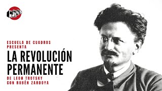 Programa 130  La revolución permanente Trotsky [upl. by Chaffinch]