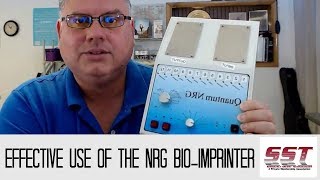 Effective use of the NRG BioImprinter System Intro [upl. by Fante606]