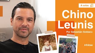 Chino Leunis “Tenía 13 años cuando la depresión se instaló en casa y fue el desafío de todos” [upl. by Yraht]