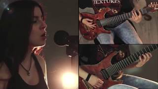 Textures  Reaching Home Guitars and Vocal cover [upl. by Os]