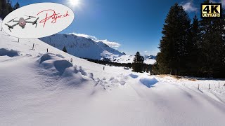 Sörenberg Ski Resort  Top Destination for Families in UNESCO Biosphere Entlebuch  Switzerland  4k [upl. by Hau]