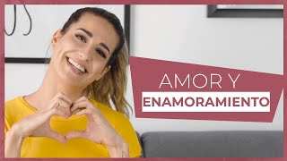 Diferencia entre ENAMORAMIENTO y AMOR [upl. by Sualokin]