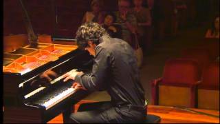 Busoni Piano Competition 2013 Solo SemiFinal Giuseppe Guarrera [upl. by Sixela]