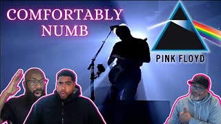 Pink Floyd  Comfortably Numb LIVE Pulse Concert Reaction Powerful Guitar Solo Deep Lyrics [upl. by Harmaning]