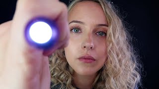 10 hours of the best asmr eye exams amp light triggers no mid roll ads [upl. by Nataniel]