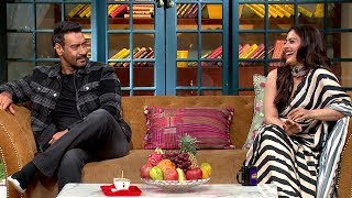 The Kapil Sharma Show  दी कपिल शर्मा शोEp94Raveena Tandon In Kapils Show  1st Apr 2017 [upl. by Dlonra]