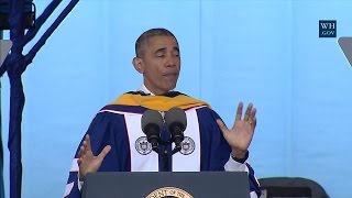 President Obama Delivers the Commencement Address at Howard University [upl. by Nerha]