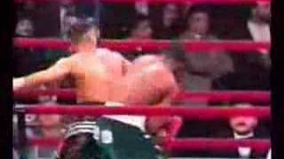 Prince naseem hamed vs Kevin Kelley part 2 [upl. by Suoicserp]