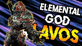 LAVOS ELEMENTAL GOD  Valence Formation IS INSANE [upl. by Tehcac]