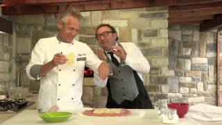 POLPETTONE  Video Ricetta  Grigio Chef [upl. by Mavra]