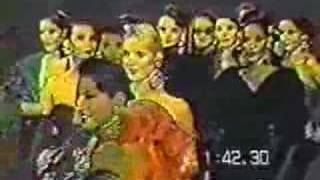 autumnwinter 1987 shows  Ungaro Scherrer [upl. by Airrej259]