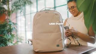 Samsonite backpacks  Expect one for You [upl. by Aneelehs]