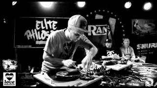 DJ Throdown DMC Wash DC Regionals 2014 3rd place routine [upl. by Gnilhsa]