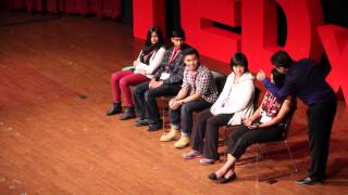 Comedy Hypnotist  The Incredible Boris  TEDxYouthToronto [upl. by Noraed940]