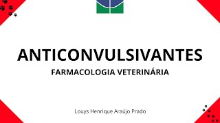 ANTICONVULSIVANTES  Conceito mecanismo de ação e terapia  FENITOÍNA GABAPENTINA TOPIRAMATO [upl. by Kirkpatrick]