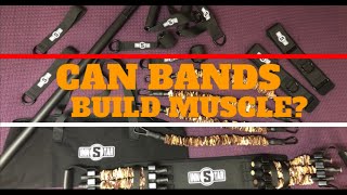 Can You Build Muscle Using Bands [upl. by Ikkela159]