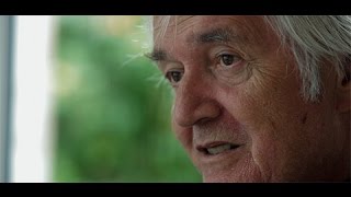 Henning Mankell Interview Theatre Resembles Life [upl. by Bolling]