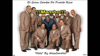 Karaoke El Gran Combo De Puerto Rico Regresa Ya [upl. by Netsrejk]