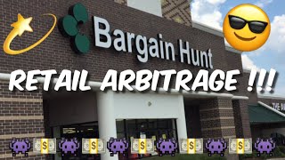 Bargain hunt retail arbitrage [upl. by Roque]