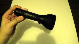 Testbericht LED Lenser X7R LEDTaschenlampe [upl. by Chow]