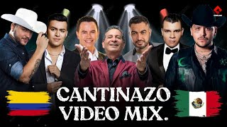 ✅📂 CANTINAZO VIDEO MIX CORRIDOS 🍻 DESPECHO  SOLO ÉXITOS 🔥 [upl. by Angy]