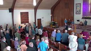 Stanchfield Baptist Church  Easter Sunday Service [upl. by Odlaner]