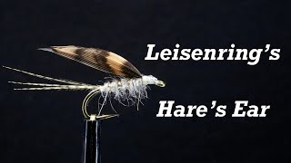 Leisenring’s Hare’s Ear [upl. by Dorkas]