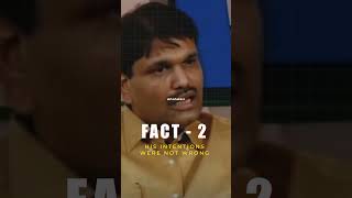 Harshad Mehta SHOCKING facts harshadmehta scam1992 [upl. by Hanikehs]